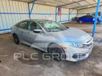 2016 Honda CIVIC фото
