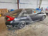 2016 Honda CIVIC photo