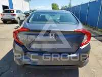 2016 Honda CIVIC фото