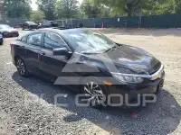 2016 Honda CIVIC фото