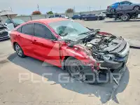 2016 Honda CIVIC photo