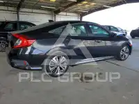2016 Honda CIVIC фото