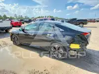 2016 Honda CIVIC фото