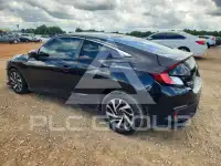 2016 Honda CIVIC фото