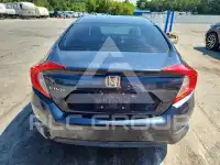 2016 Honda CIVIC фото