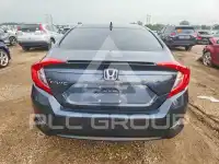 2016 Honda CIVIC фото
