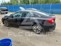 2016 Honda CIVIC фото
