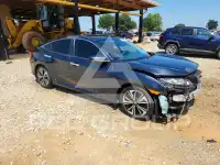 2016 Honda CIVIC фото