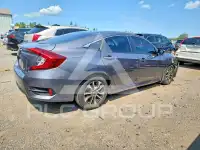 2016 Honda CIVIC фото