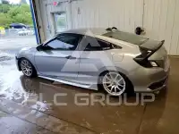 2016 Honda CIVIC фото