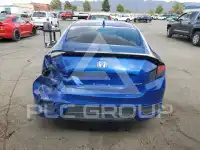 2016 Honda CIVIC фото