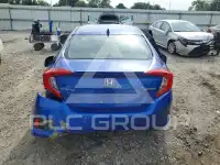 2016 Honda CIVIC фото