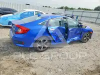 2016 Honda CIVIC фото
