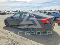 2016 Honda CIVIC фото