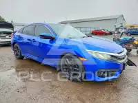 2016 Honda CIVIC фото