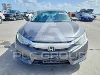 2016 Honda CIVIC фото