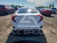 2016 Honda CIVIC фото