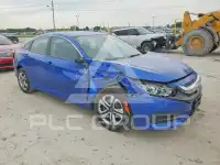 2016 Honda CIVIC фото