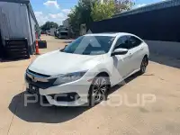 2016 Honda CIVIC фото