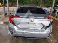 2016 Honda CIVIC photo