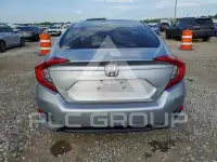 2016 Honda CIVIC фото