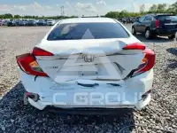 2016 Honda CIVIC photo