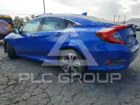 2016 Honda CIVIC фото