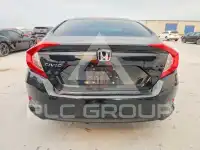 2016 Honda CIVIC фото