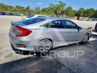 2016 Honda CIVIC фото