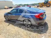 2016 Honda CIVIC фото
