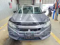 2016 Honda CIVIC фото