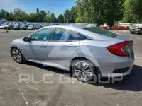 2016 Honda CIVIC фото