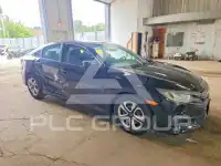 2016 Honda CIVIC фото