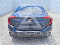 2016 Honda CIVIC фото