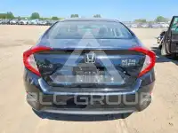 2016 Honda CIVIC фото