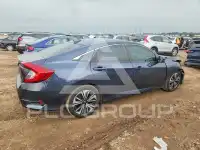 2016 Honda CIVIC фото