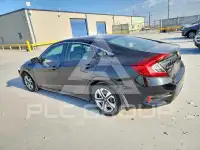 2016 Honda CIVIC фото