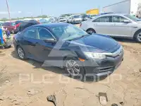 2016 Honda CIVIC фото