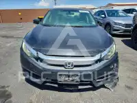 2016 Honda CIVIC фото