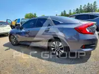 2016 Honda CIVIC фото
