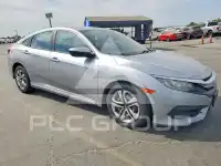2016 Honda CIVIC фото
