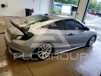 2016 Honda CIVIC фото