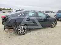 2016 Honda CIVIC фото