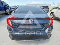 2016 Honda CIVIC фото