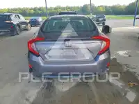 2016 Honda CIVIC фото