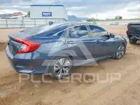 2016 Honda CIVIC фото