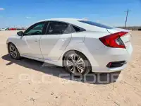 2016 Honda CIVIC фото