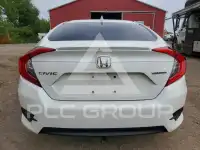 2016 Honda CIVIC photo