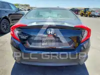 2016 Honda CIVIC фото