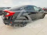 2016 Honda CIVIC фото